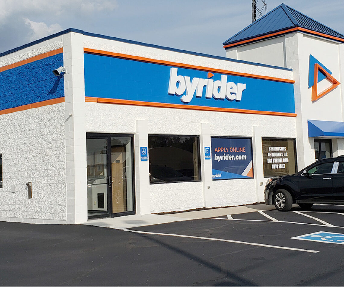 Byrider Franchise of the Year