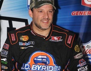 Tony Stewart