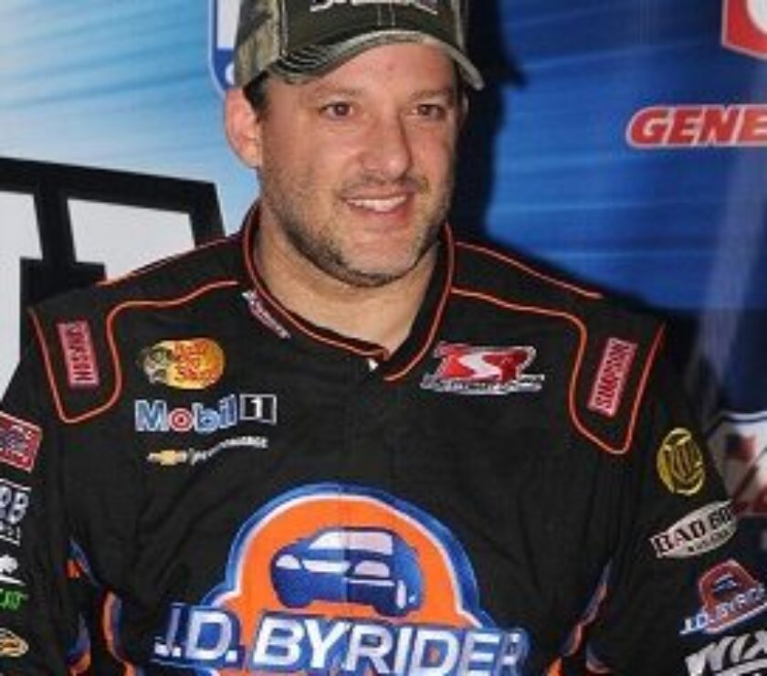 Tony Stewart