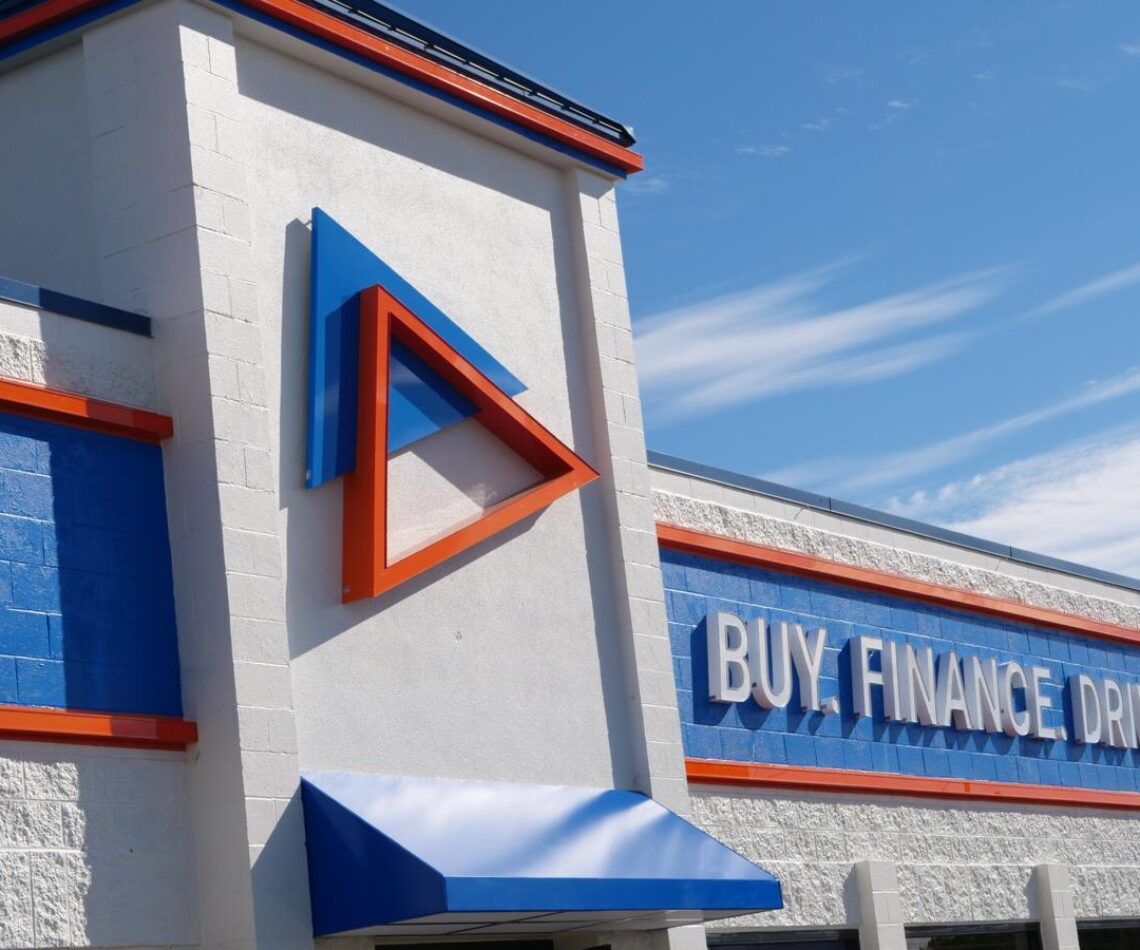 Byrider dealership franchise