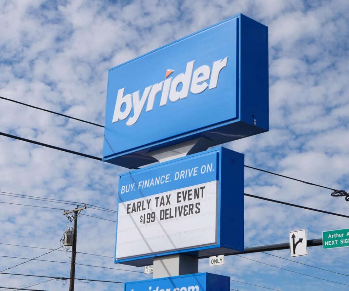 Byrider Carmel, Indiana