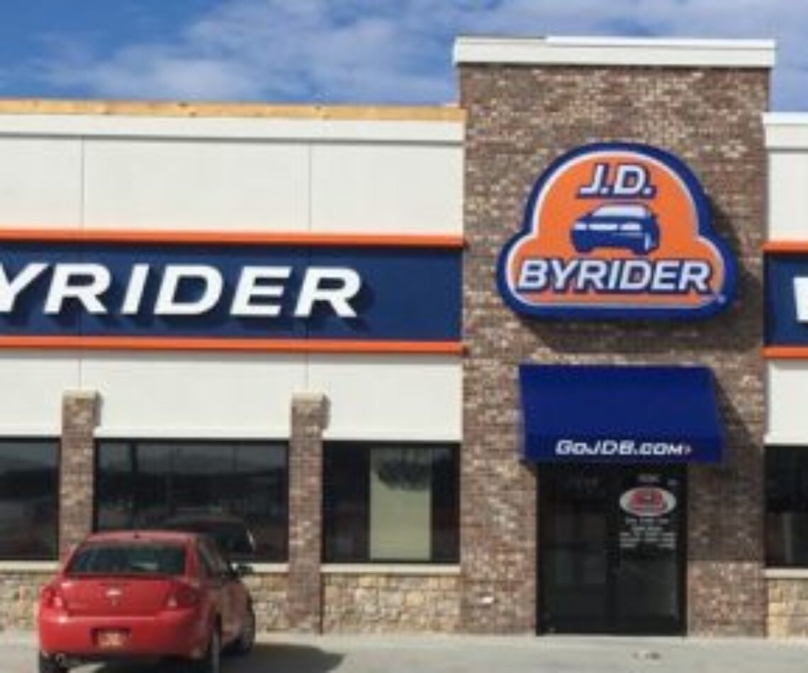 Byrider dealership