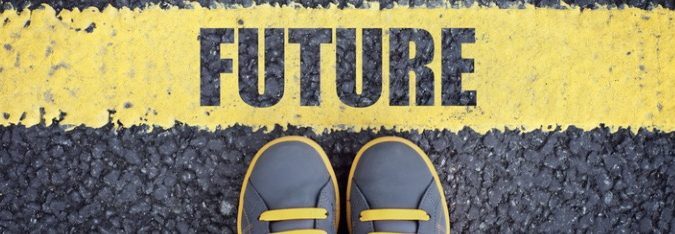 Stepping into the future