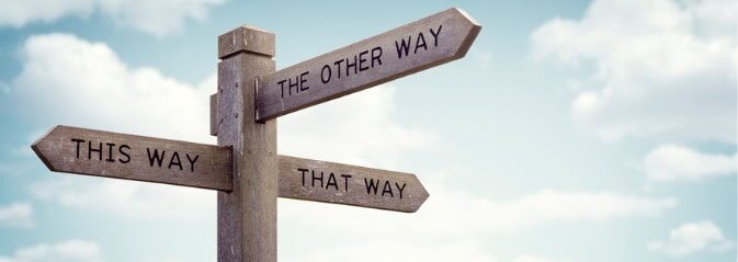 cross roads