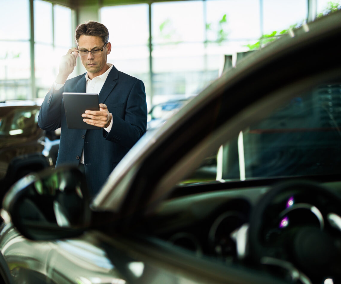 car dealer franchisee