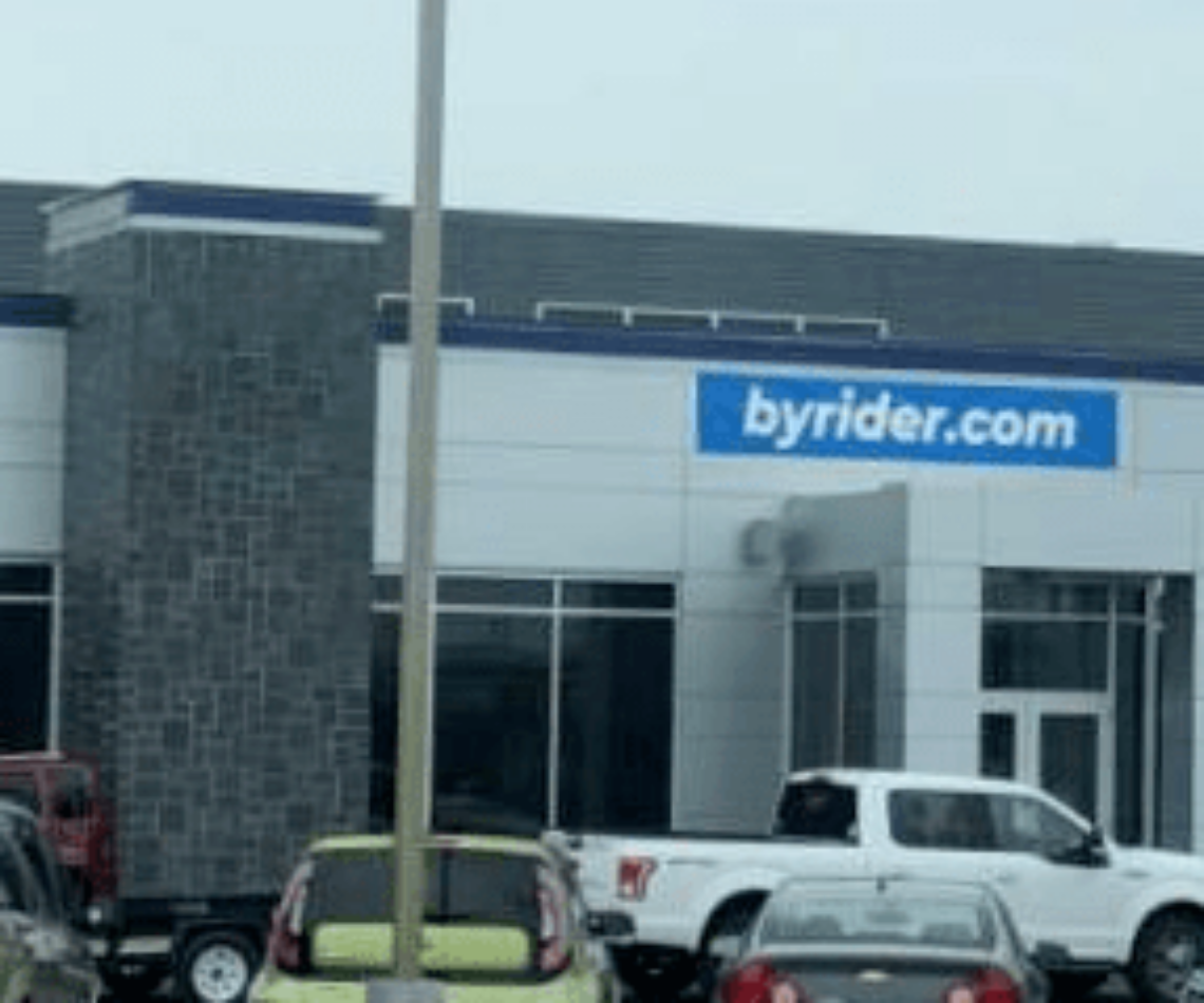 Byrider Wassau