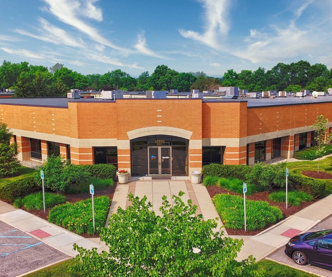 Byrider Corporate office