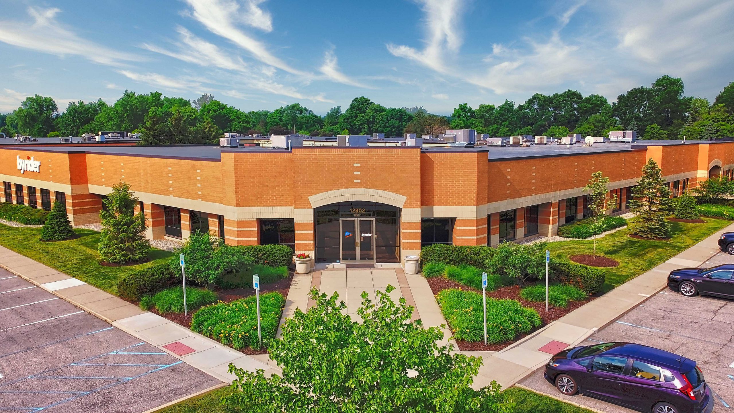 Byrider Corporate office