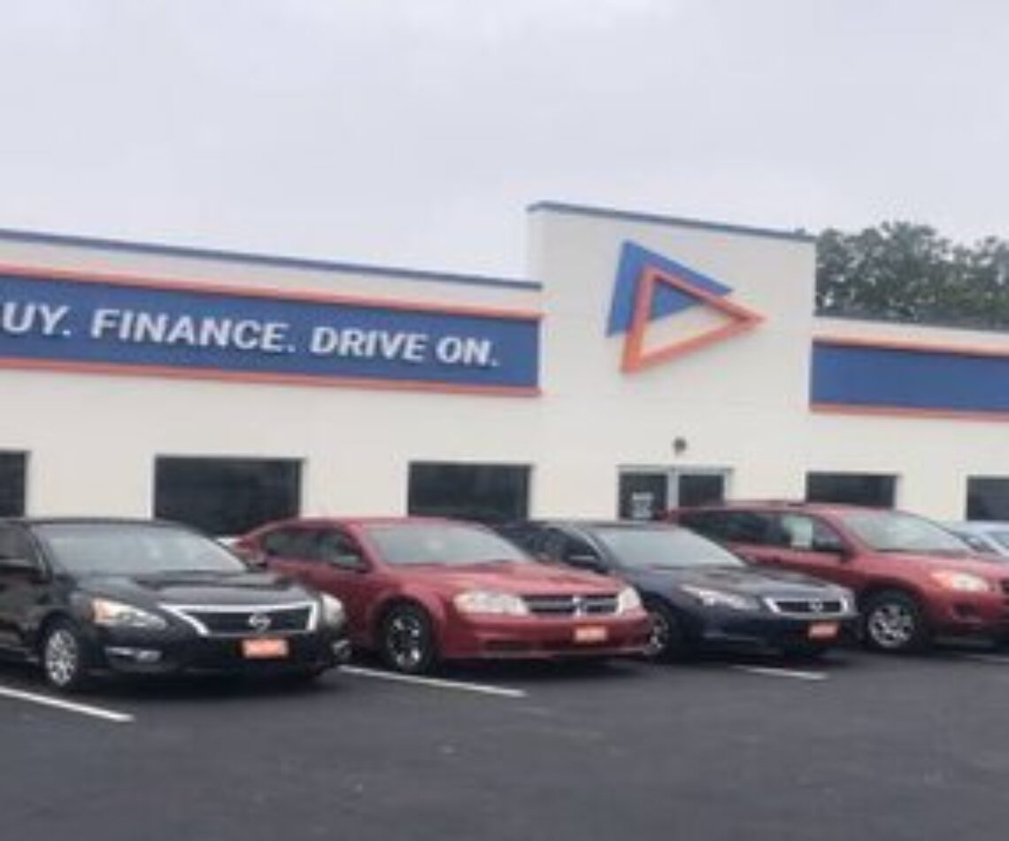 Used Car Dealership For Sale - Byrider
