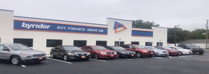 Used Car Dealership For Sale - Byrider