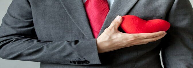 used car business man with a heart