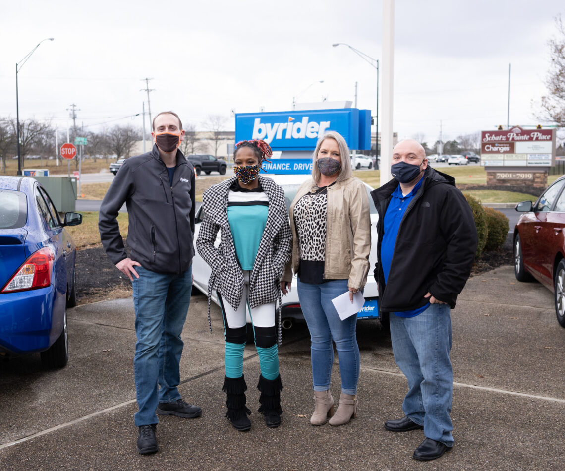 Byrider Franchise owners