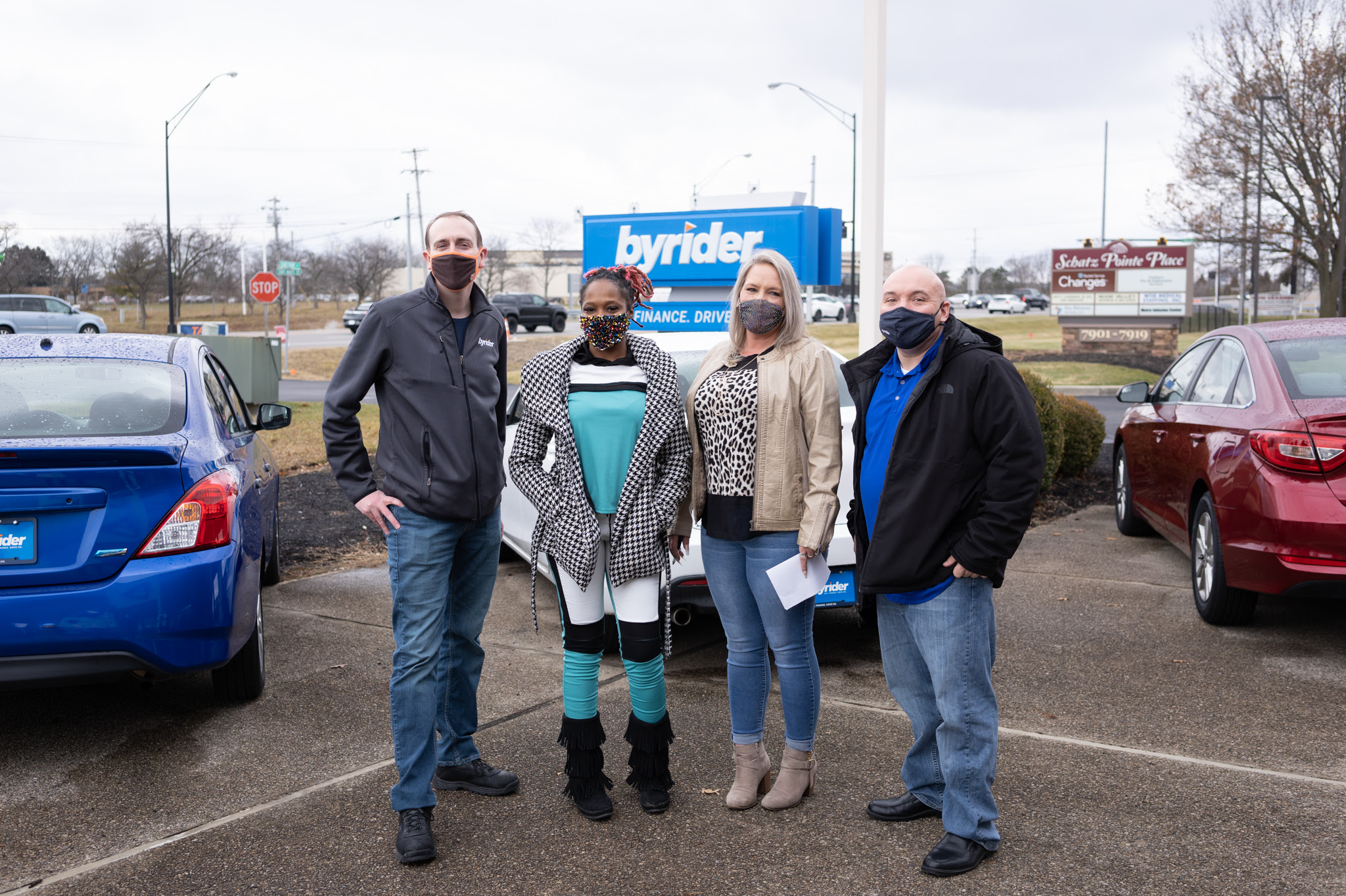 Byrider Franchise owners