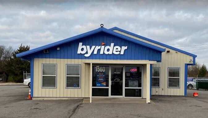 Matt Enderlin's Byrider franchise