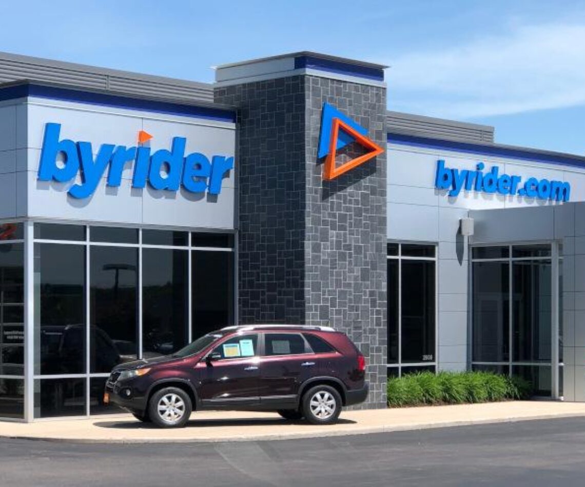 Byrider Wausau