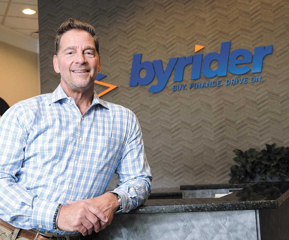 CTO of the year 2020, Warren Lenard