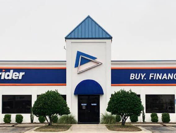Byrider Dealership Franchise