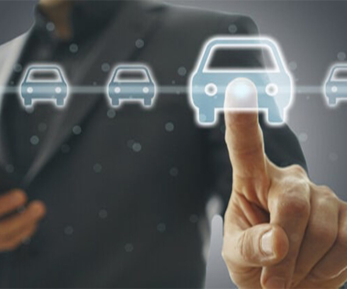 selecting a car