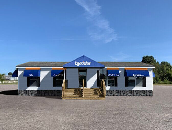 Byrider franchise location