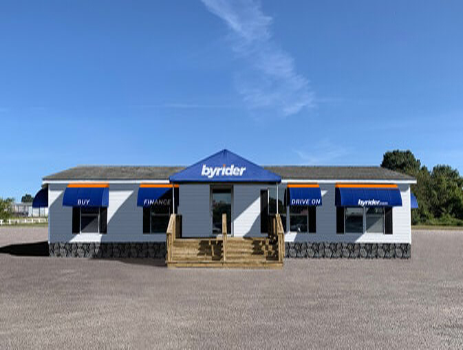 Byrider franchise location