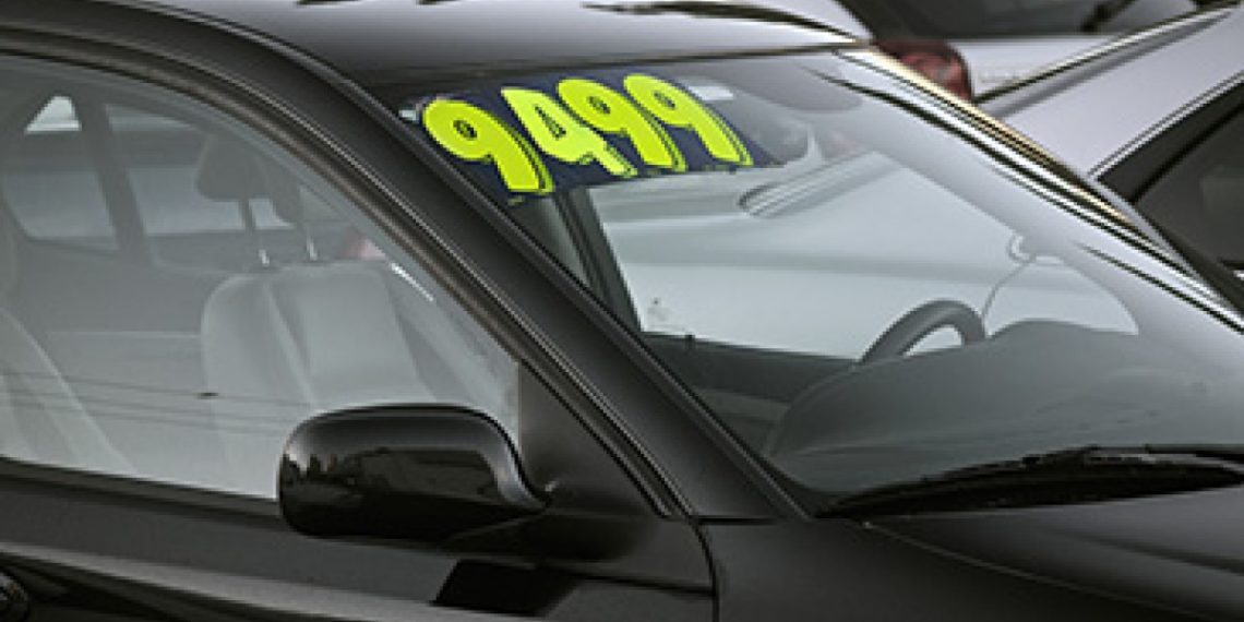 used car for sale