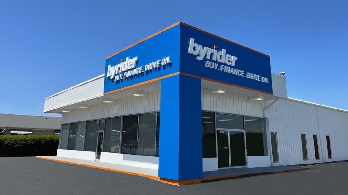 Byrider store