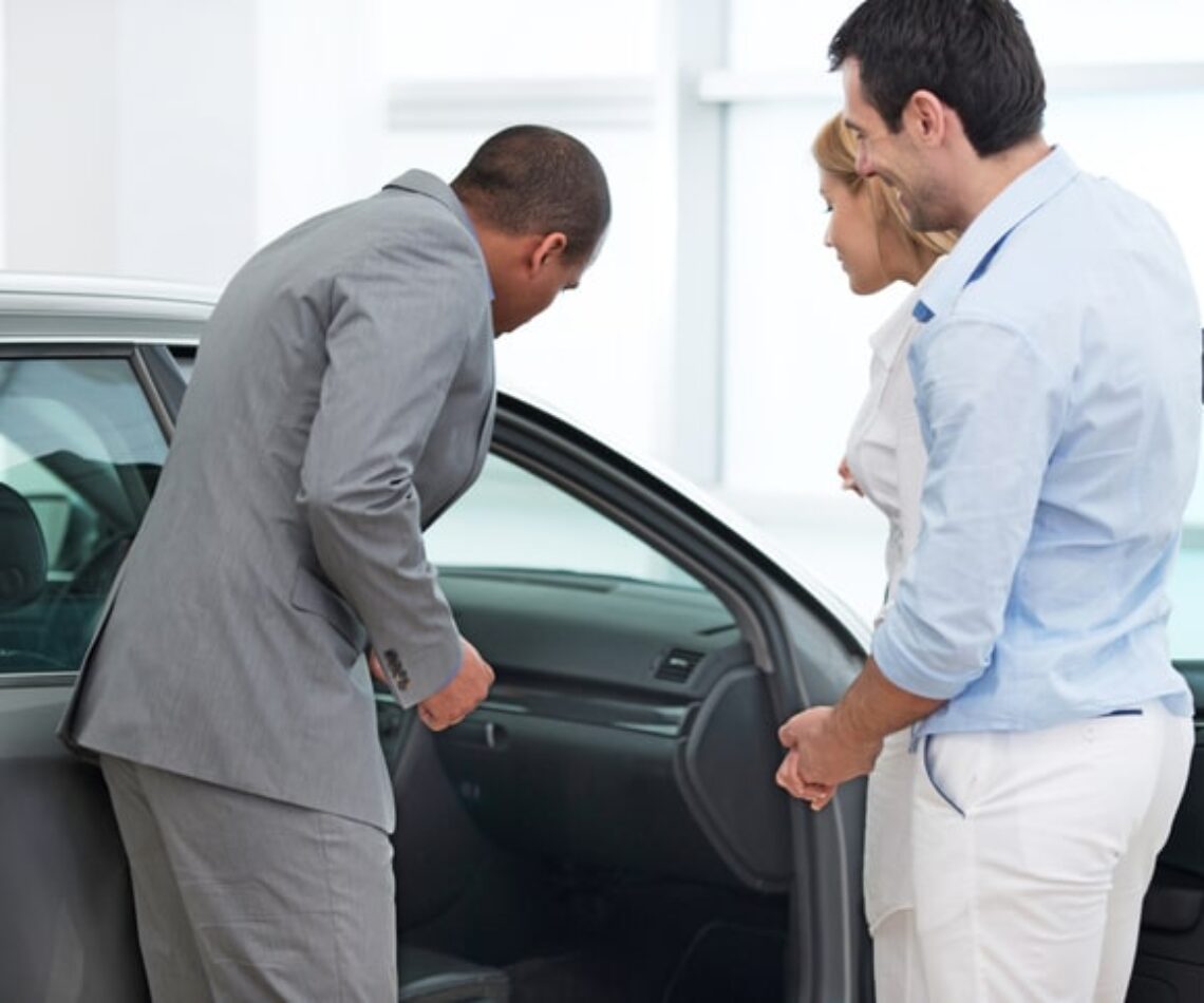 car dealership franchise