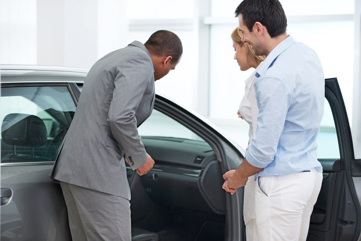 car dealership franchise