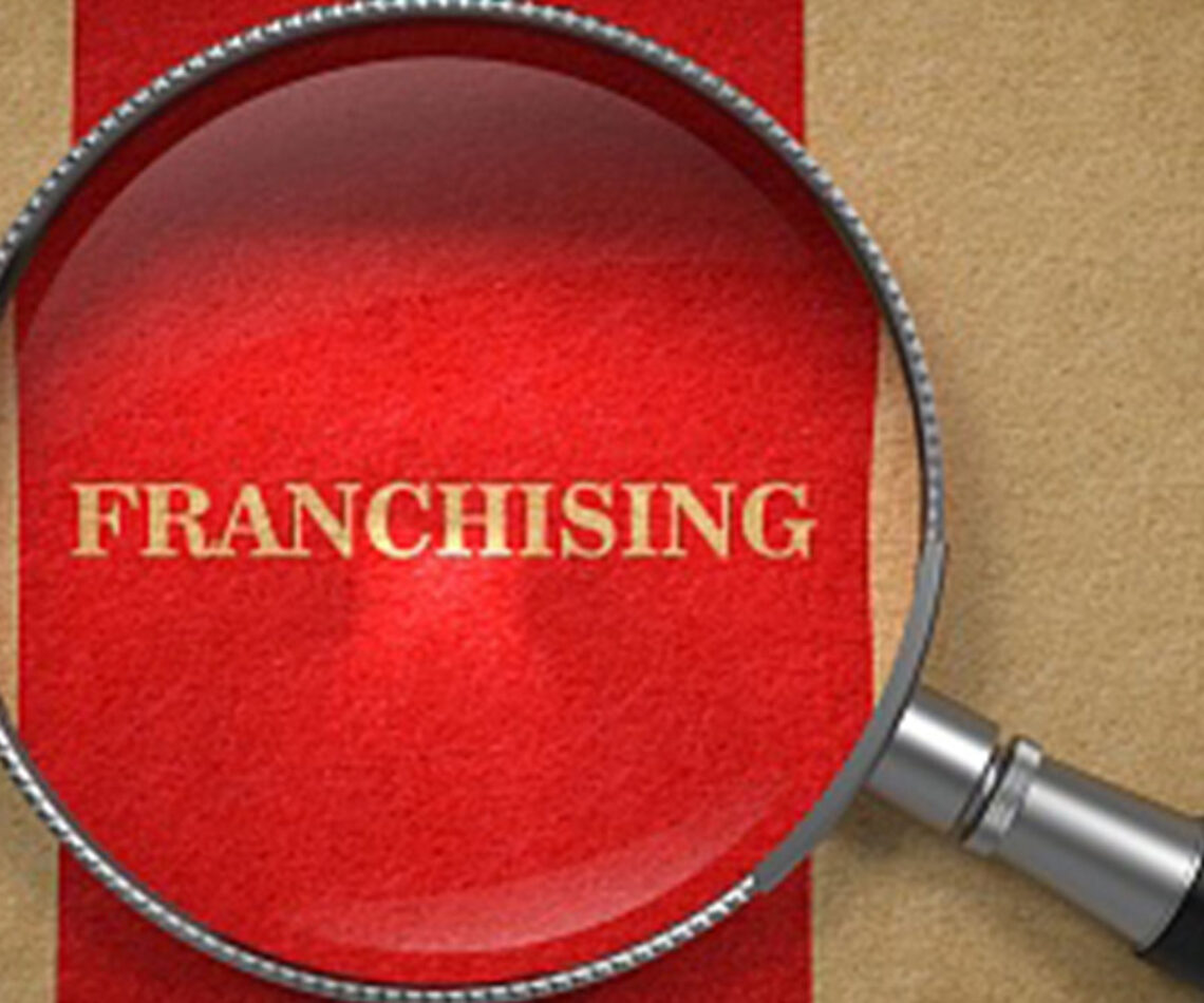 looking into franchising