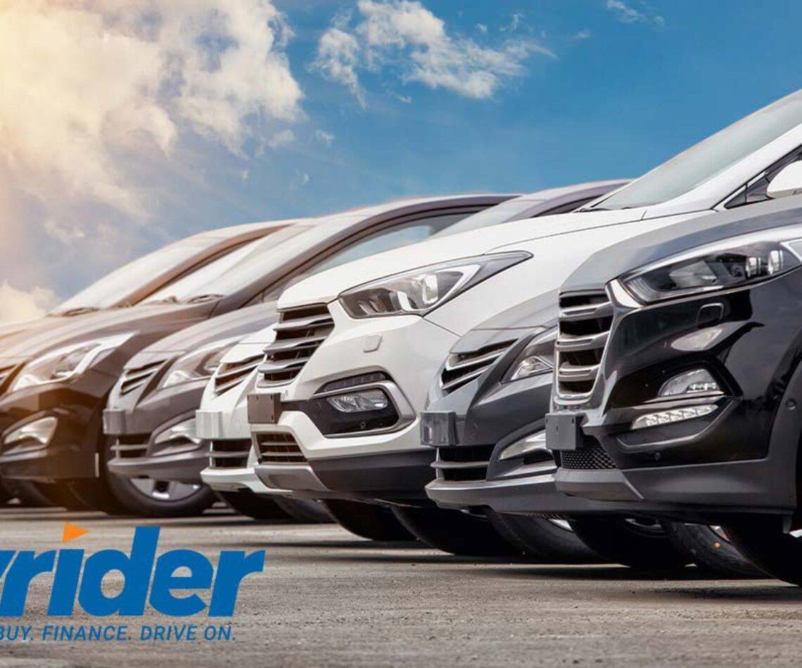 Who is Byrider