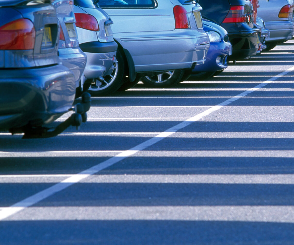 Car park