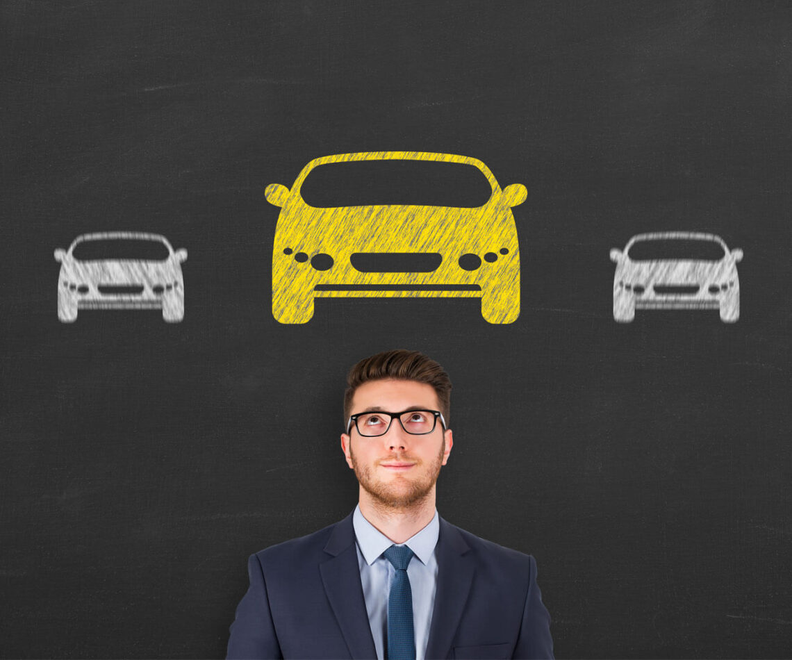 picking a car