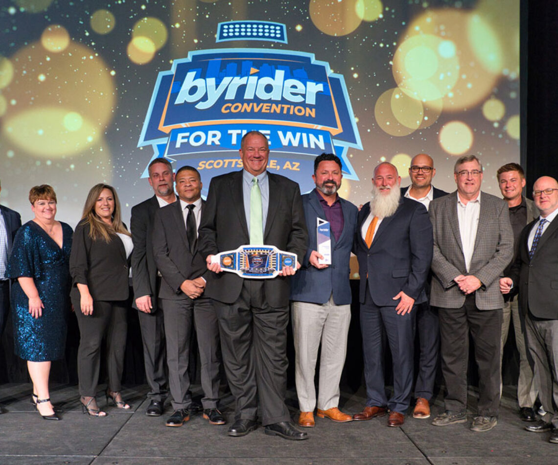 Byrider Honors Franchisees at Annual Convention