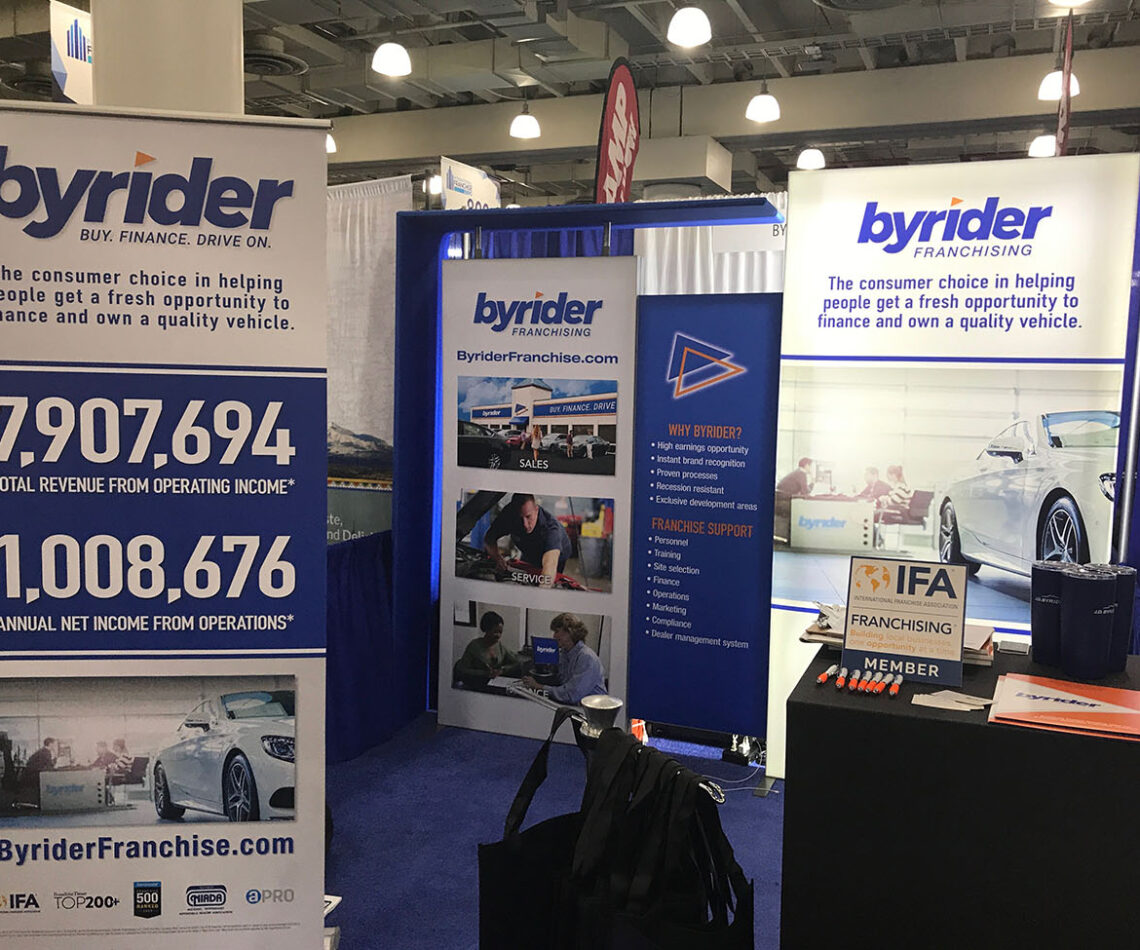 Byrider B02 IFA NY