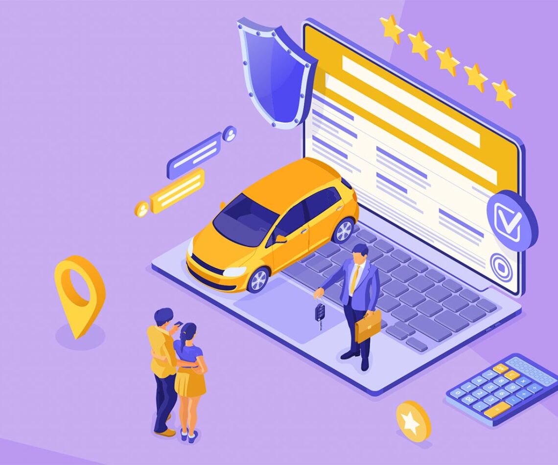 Used Car Sales Marketing Model