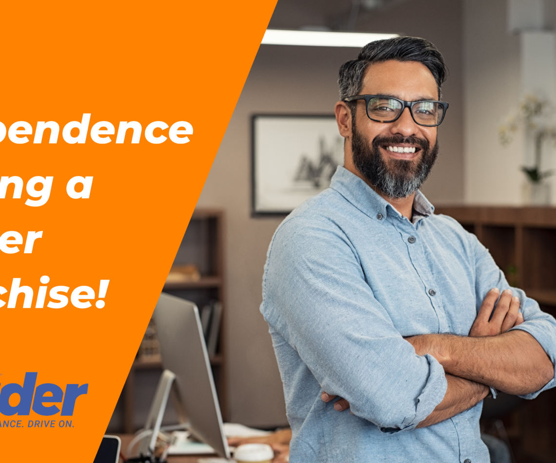 gain independence owning a byrider franchise