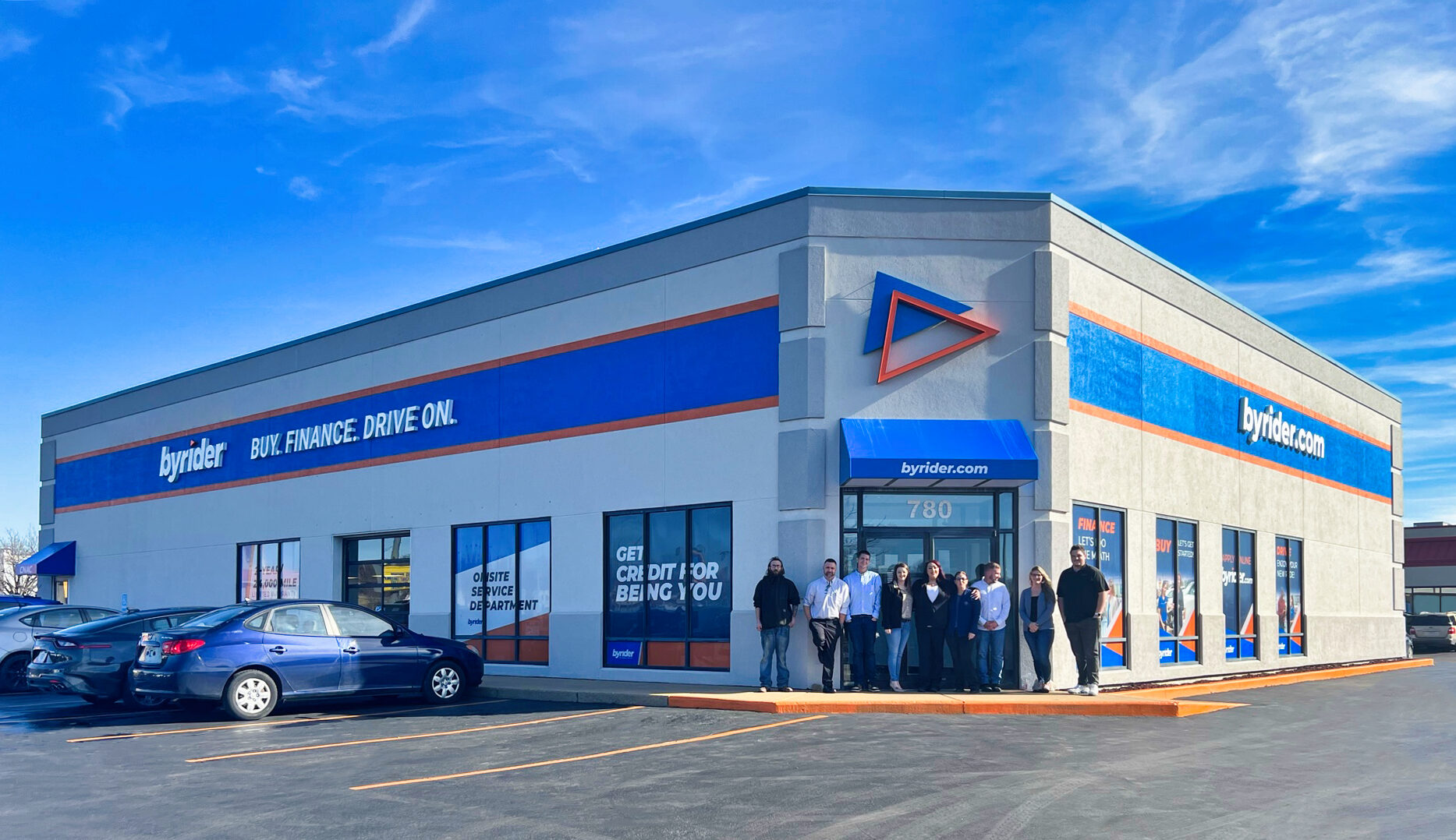 Used Car Dealership For Sale - Byrider