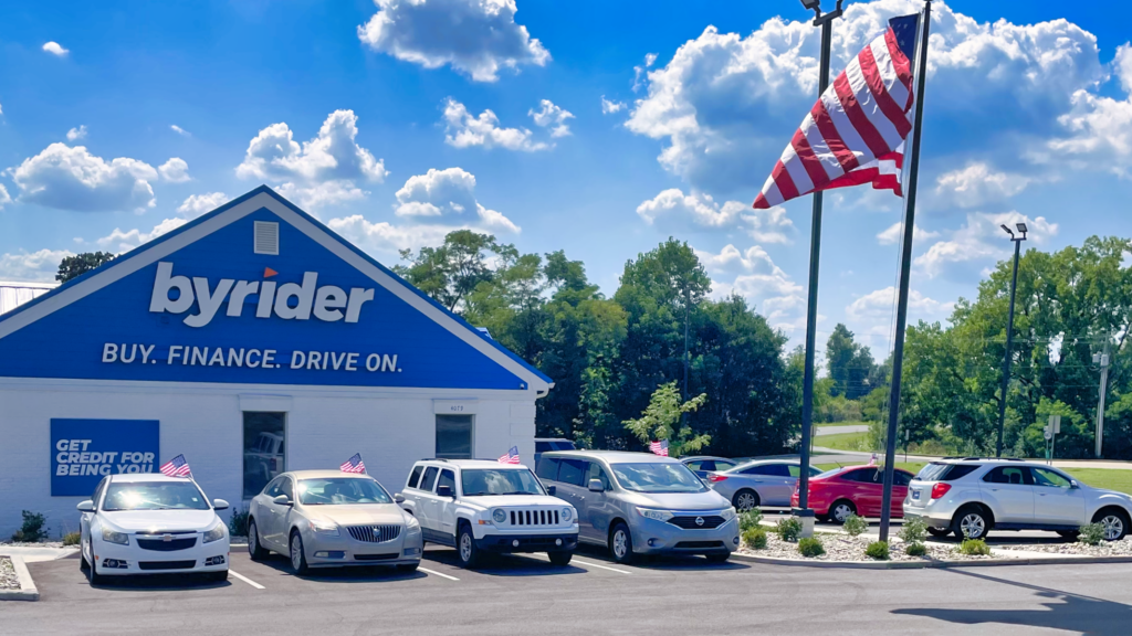 Byrider Franchisee Opens New Store in Elizabethtown - Byrider Franchise
