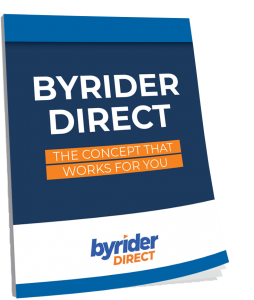 Byrider Direct: The Concept That Works for You