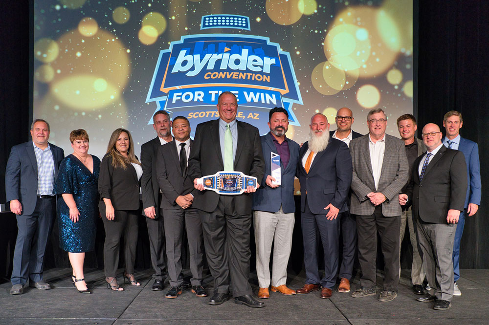 Byrider Honors Franchisees at Annual Convention
