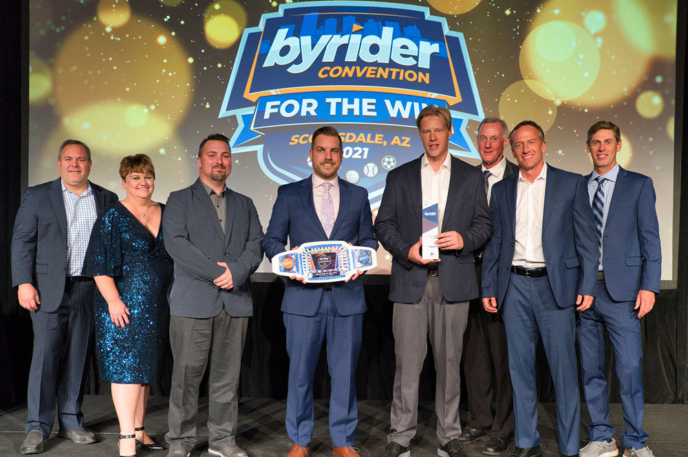 Franchise of the Year – 2-3 locations