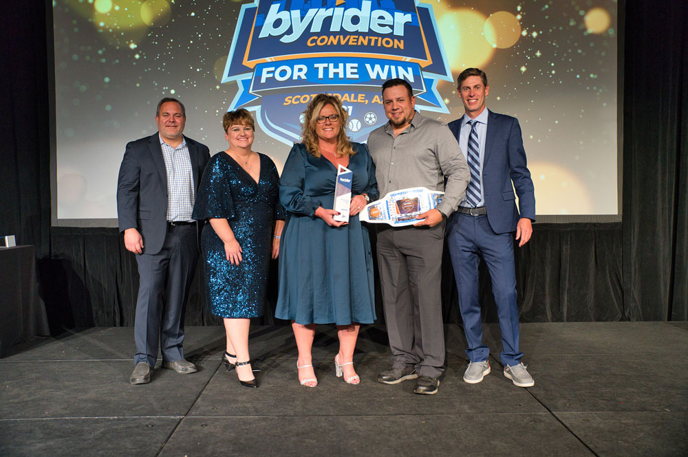Franchise of the Year – single location