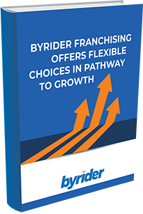 Byrider Franchising Offers Flexible Choices in Pathway to Growth