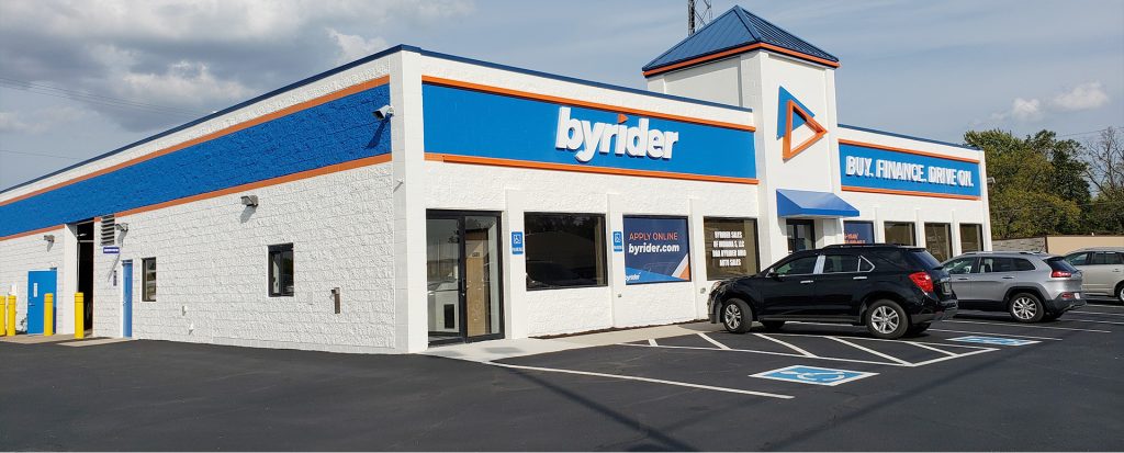 Byrider Franchise of the Year