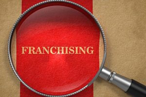 looking into franchising